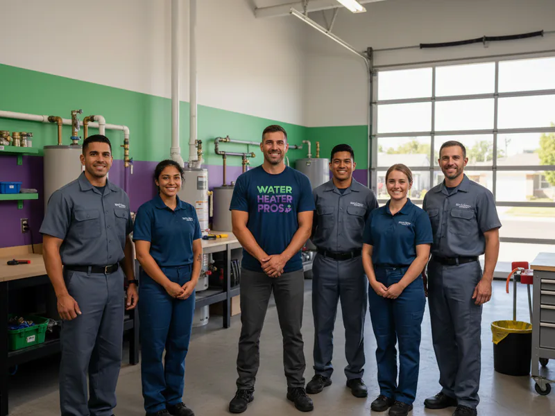 Water Heater Pros - Water heater repair in Mayaguez near me